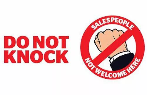 加拿大消费者权益厅公告:禁止上门推销法正式生效!